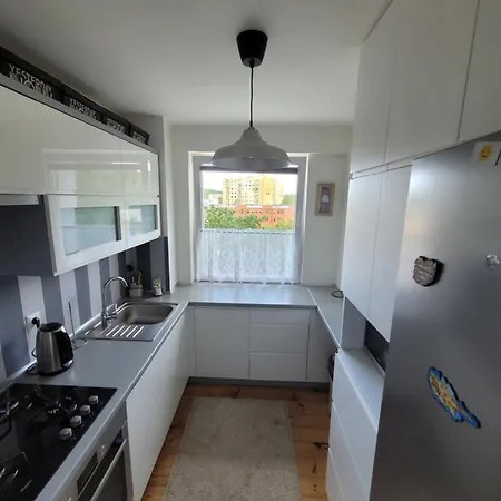 Apartman In *