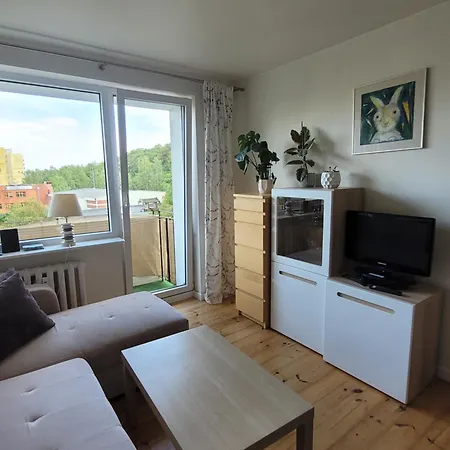Apartment In Sopot
