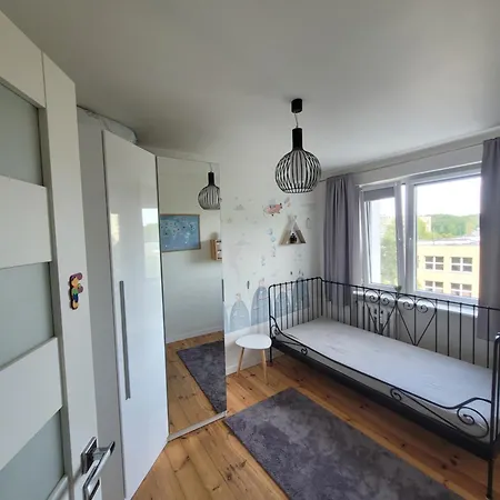 Apartment In Sopot