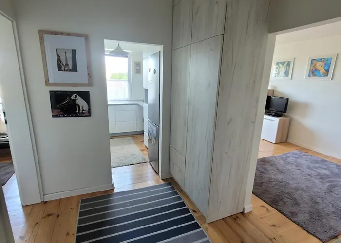 In Appartement Sopot